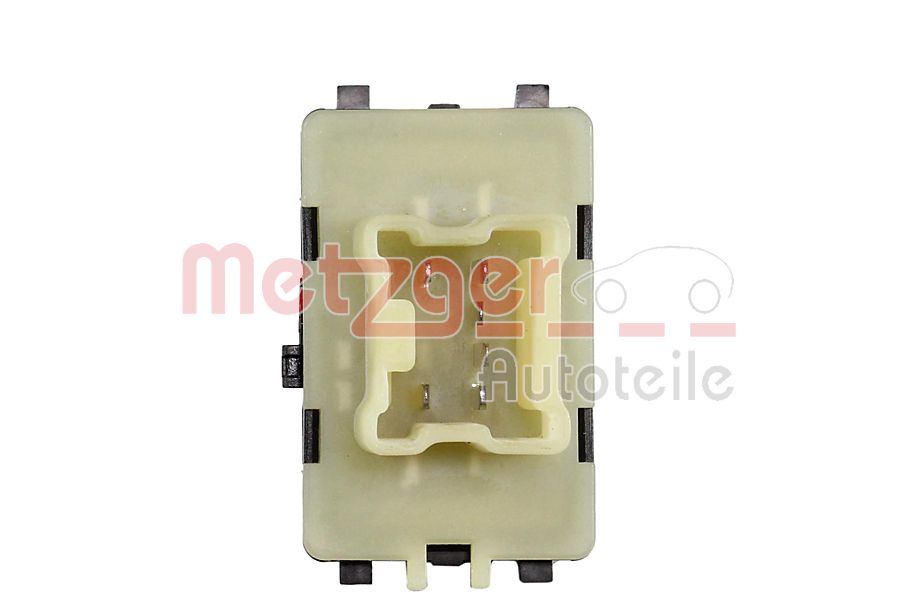 METZGER 0916951 GREENPARTS Schalter, Fensterheber
